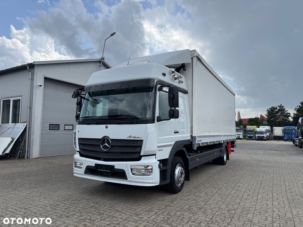 Mercedes-Benz ATEGO - 17