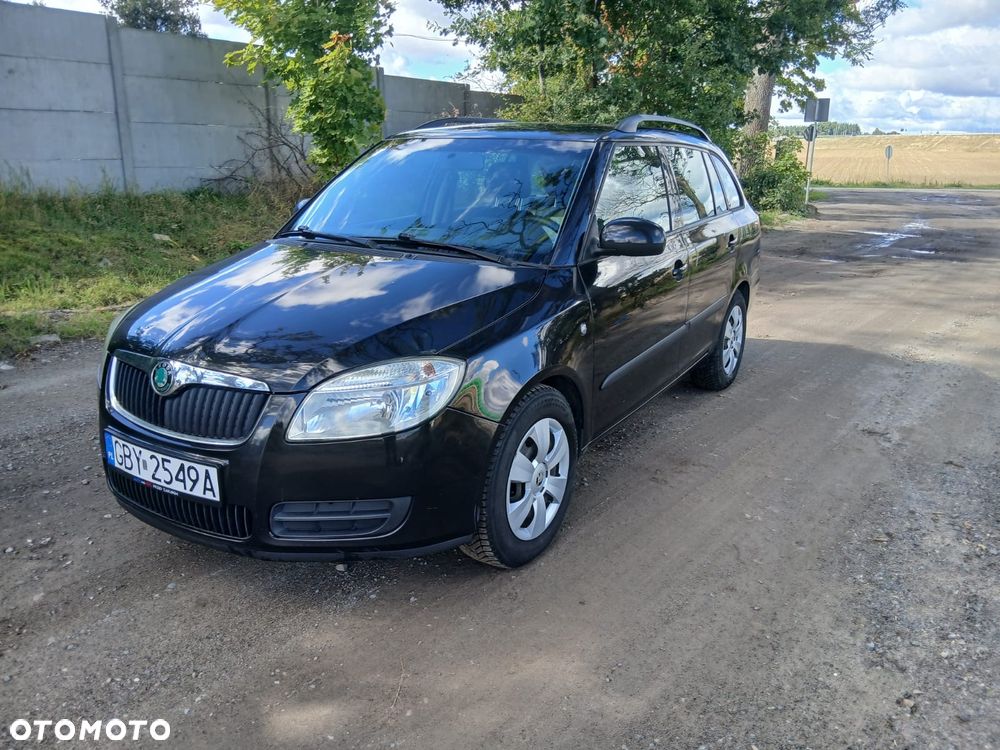 Skoda Fabia 1.4 TDI Classic - 2