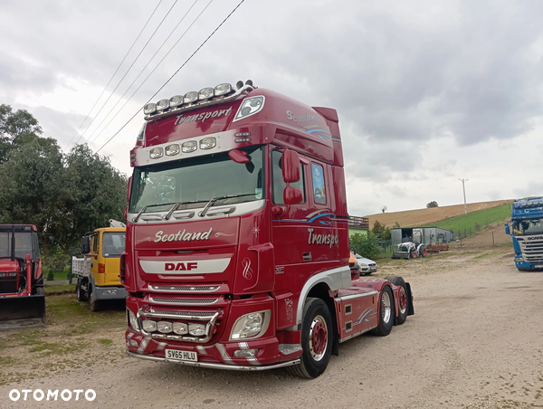 DAF XF 106.510 e6