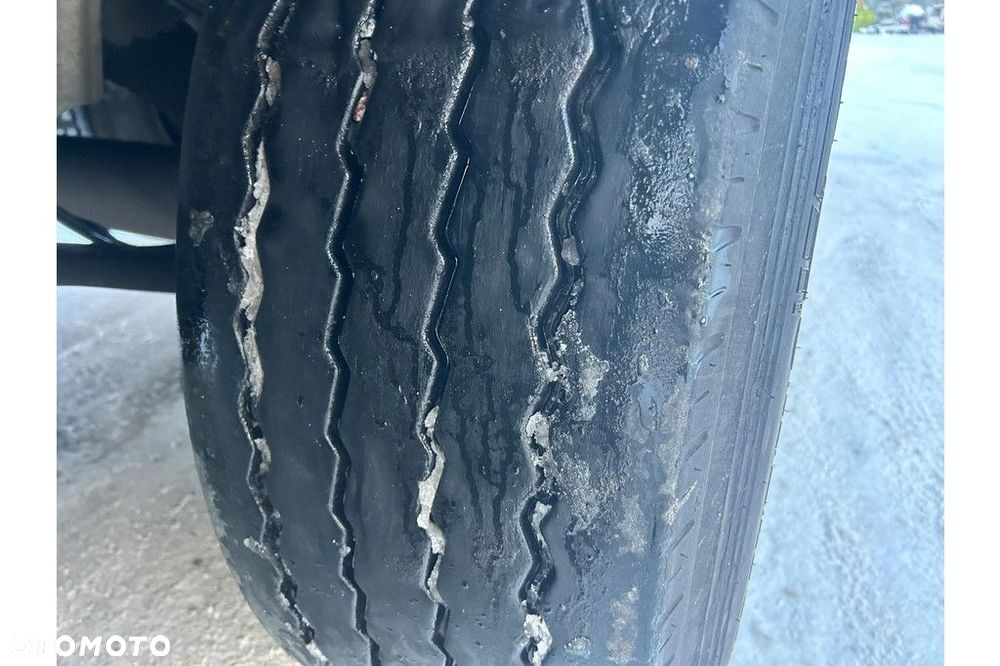 Schmitz Cargobull + VECTOR 1950 MT - 17