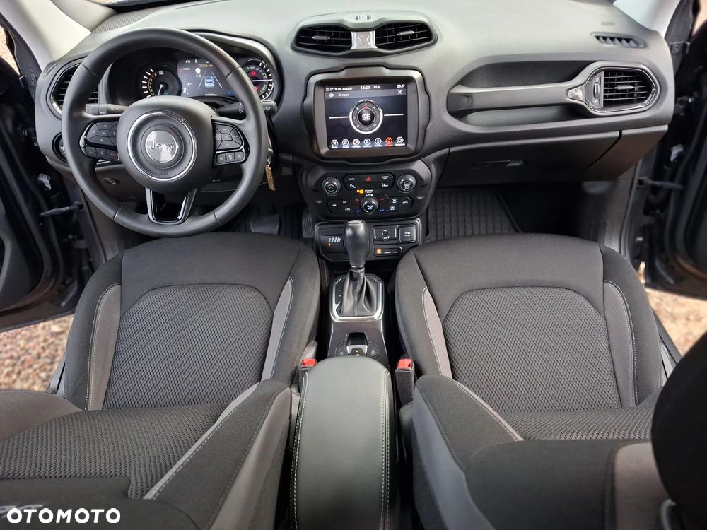 Jeep Renegade 1.3 T-GDI 4xe Automatik Limited - 4