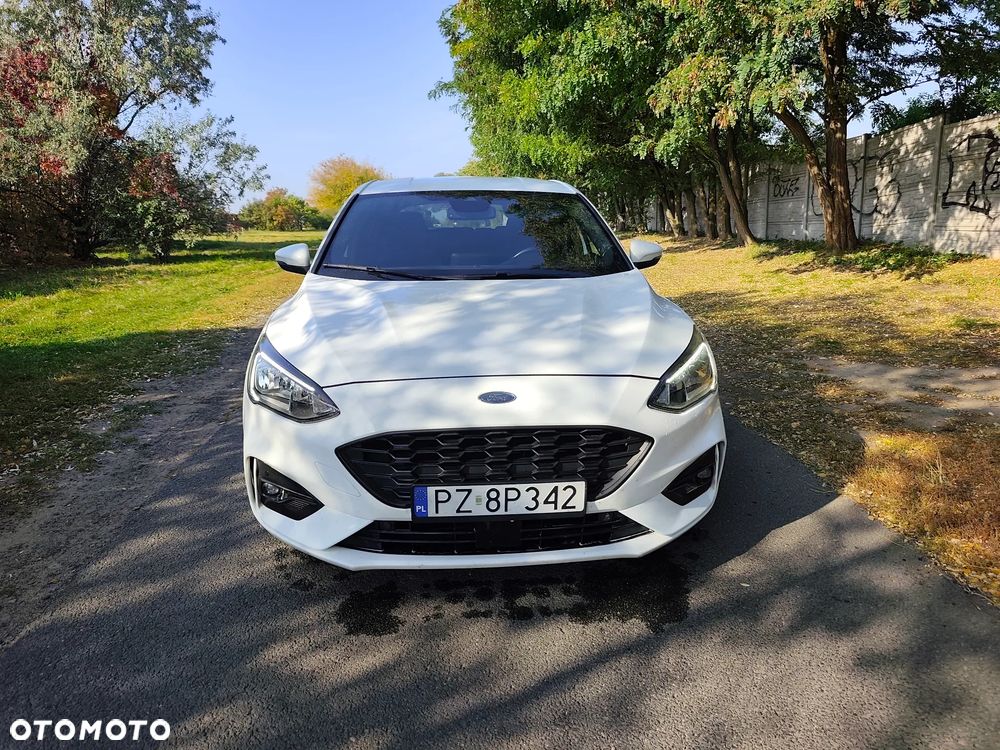 Ford Focus 2019 photo 2