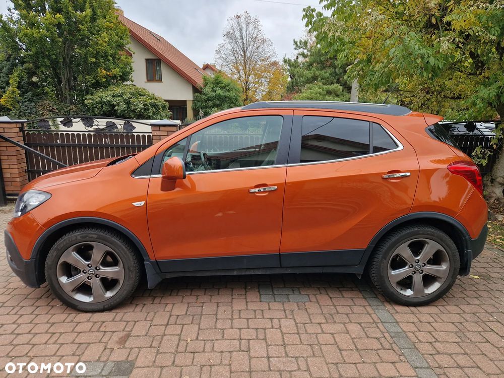Opel Mokka 1.4 T Cosmo S&S EU6 - 14