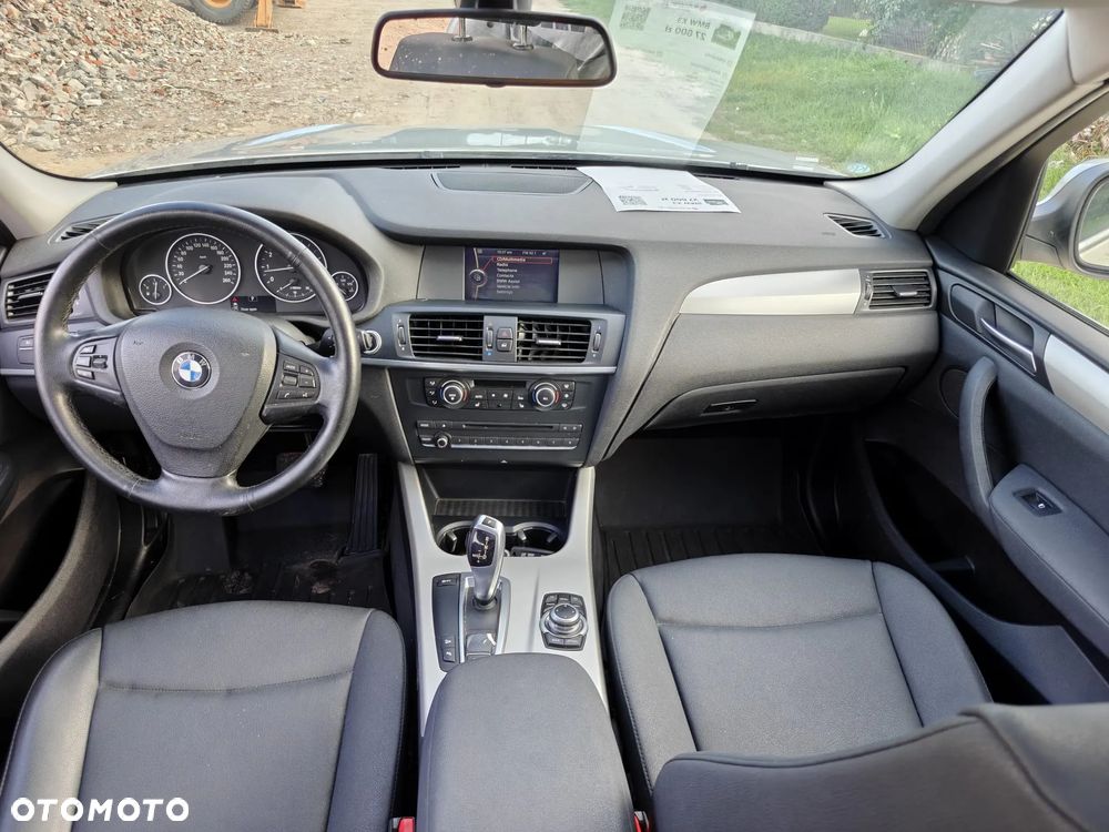 BMW X3 xDrive28i - 10