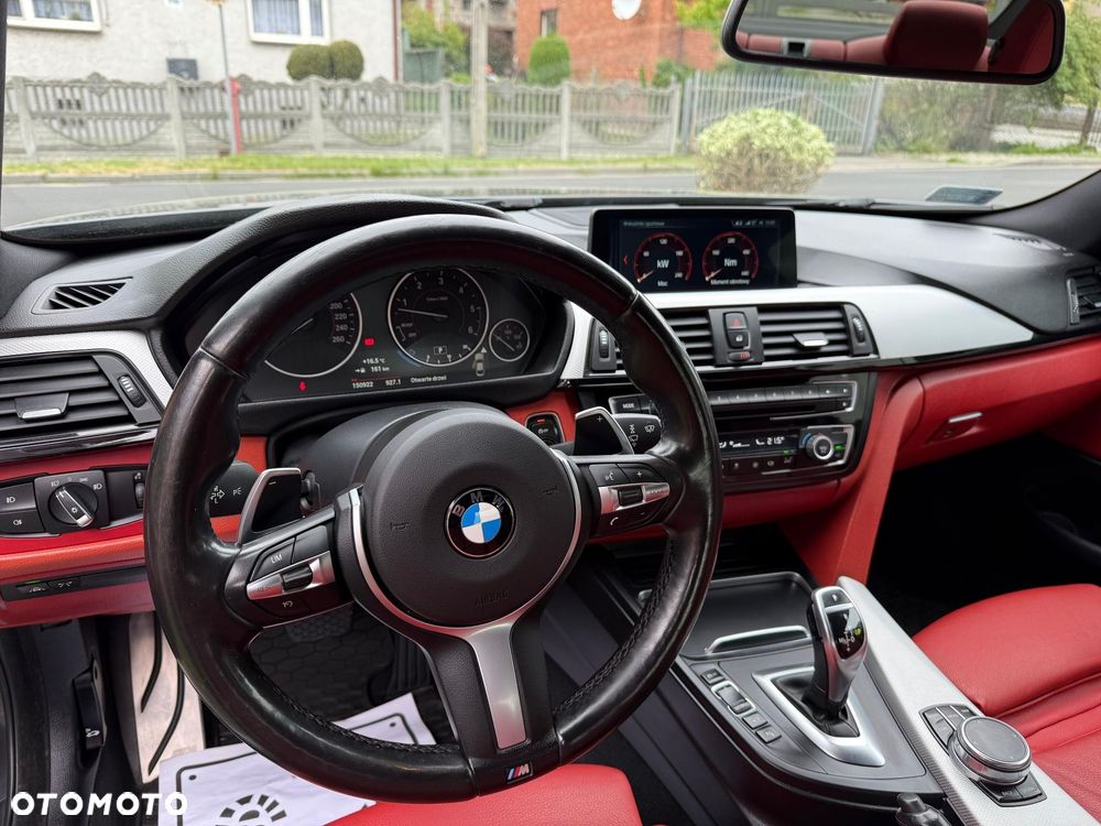 BMW Seria 4 430d M Sport - 8