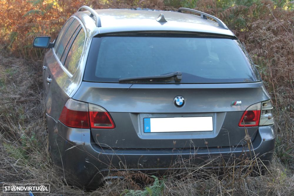 BMW 535 dA - 3