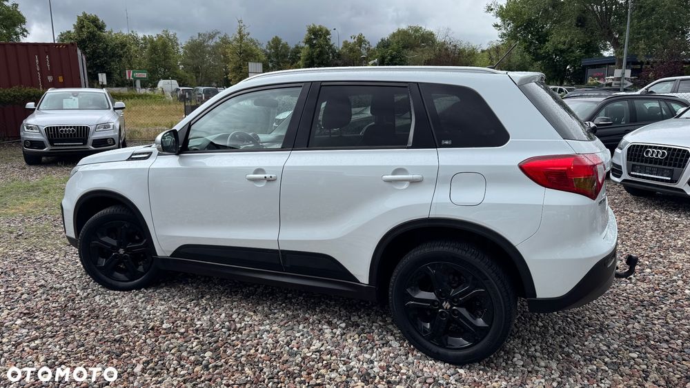 Suzuki Vitara 1.4 Boosterjet XLED 2WD - 10