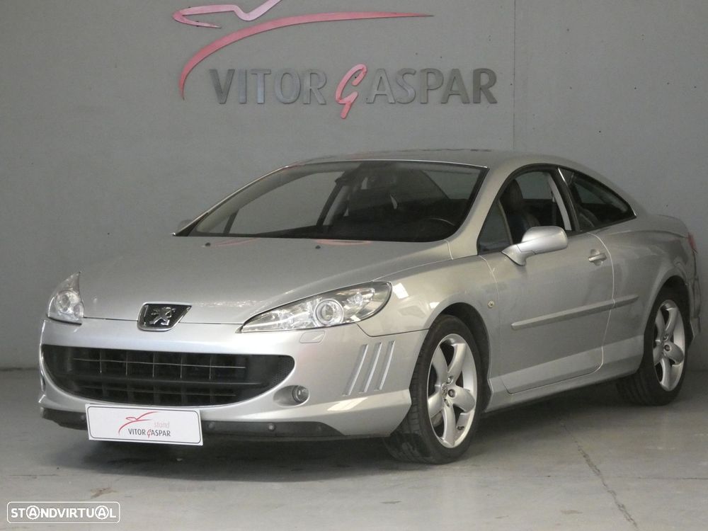 Peugeot 407 - 28