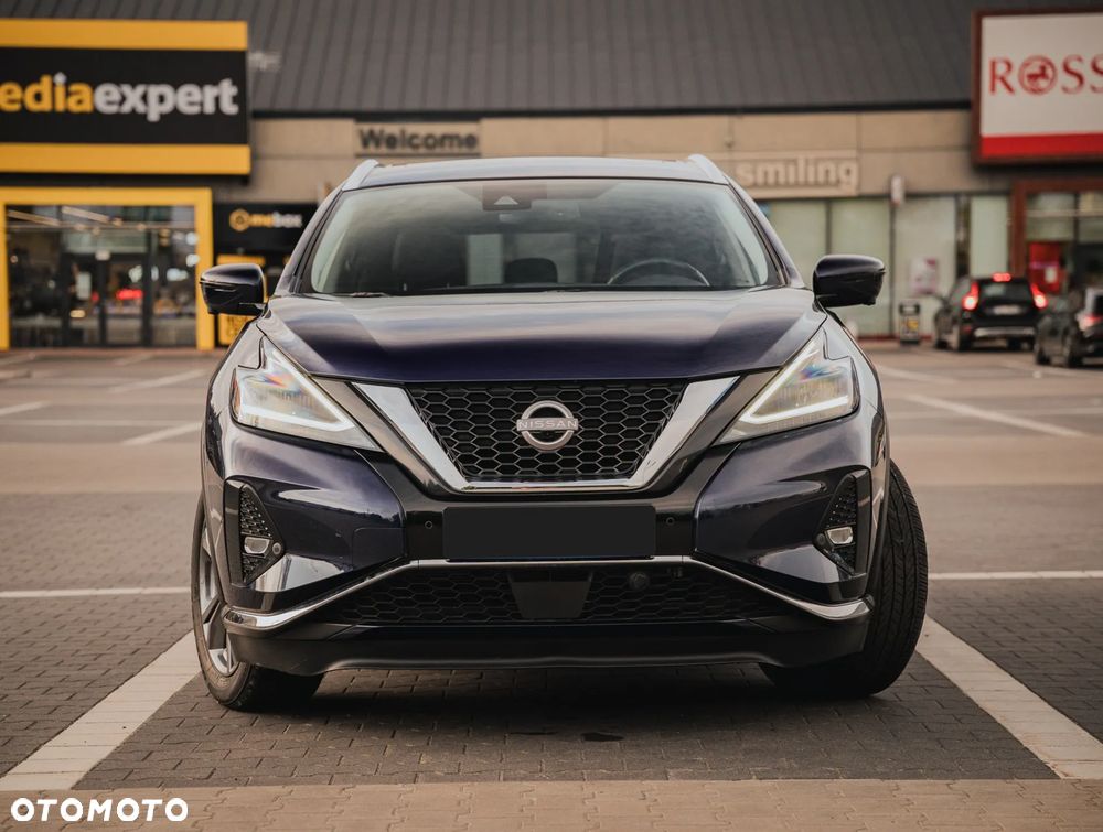 Nissan Murano - 5