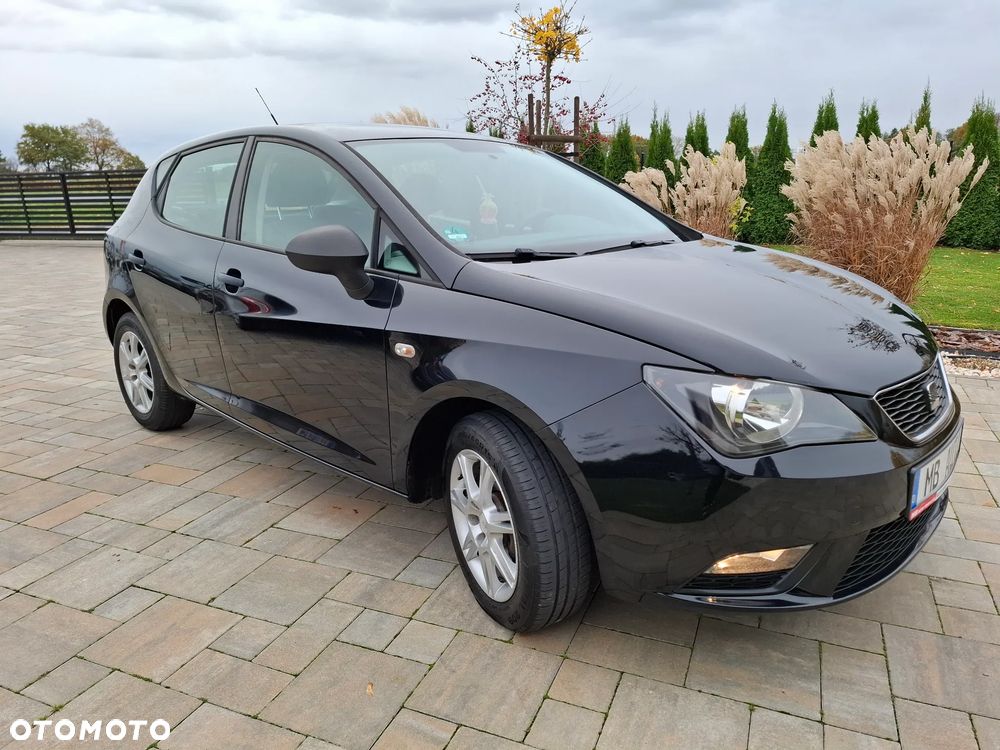 Seat Ibiza 1.2 12V Style Viva - 27