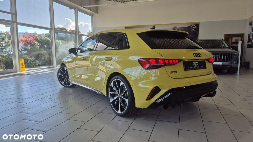 Audi S3 - 10