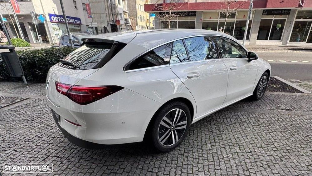 Mercedes-Benz CLA 180 d Shooting Brake Style Aut. - 5