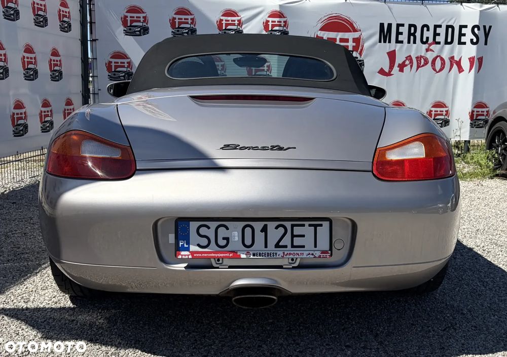 Porsche Boxster - 25
