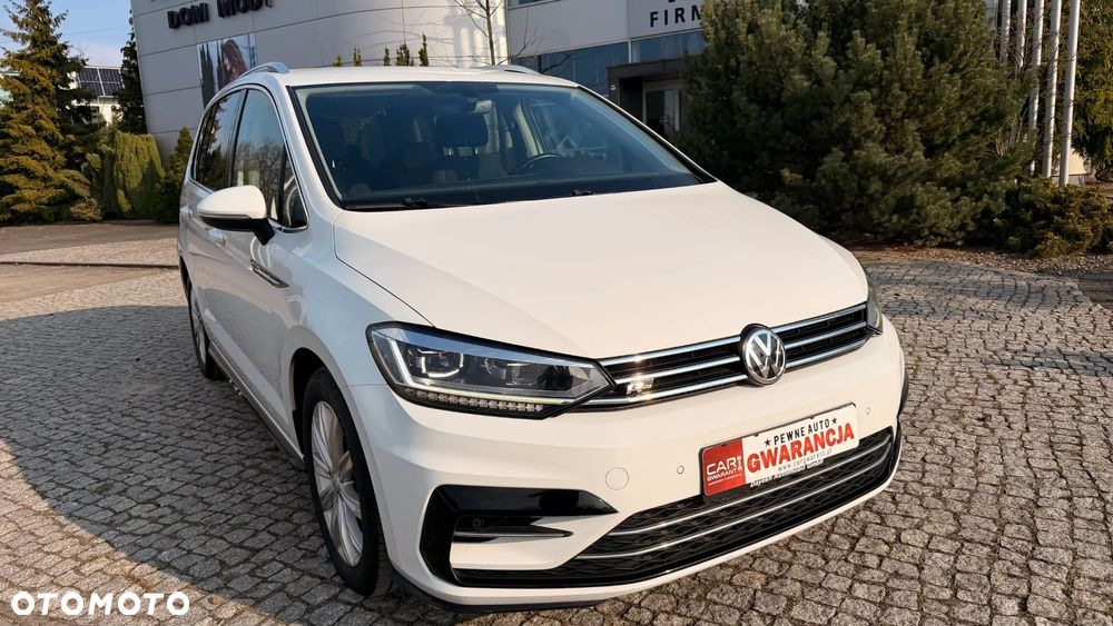 Volkswagen Touran 1.4 TSI BMT Highline DSG - 1