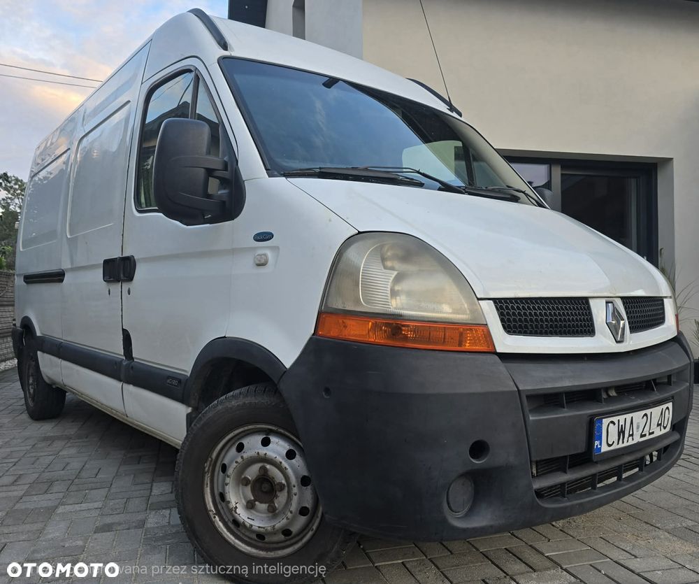 Renault Master - 2