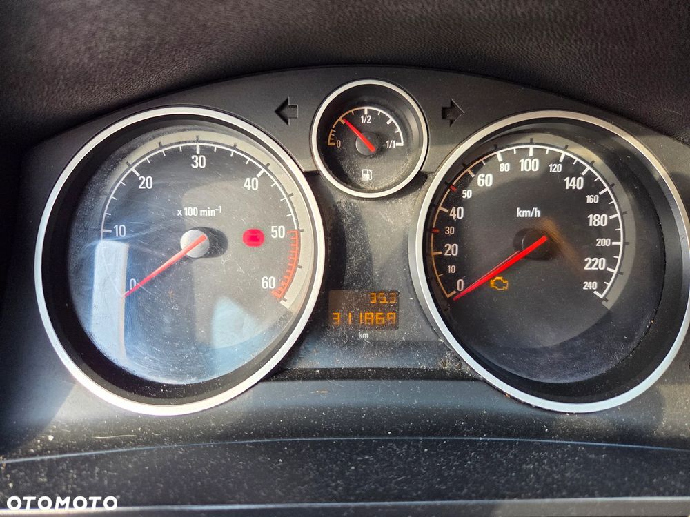 Opel Zafira 1.9 CDTI Enjoy - 10