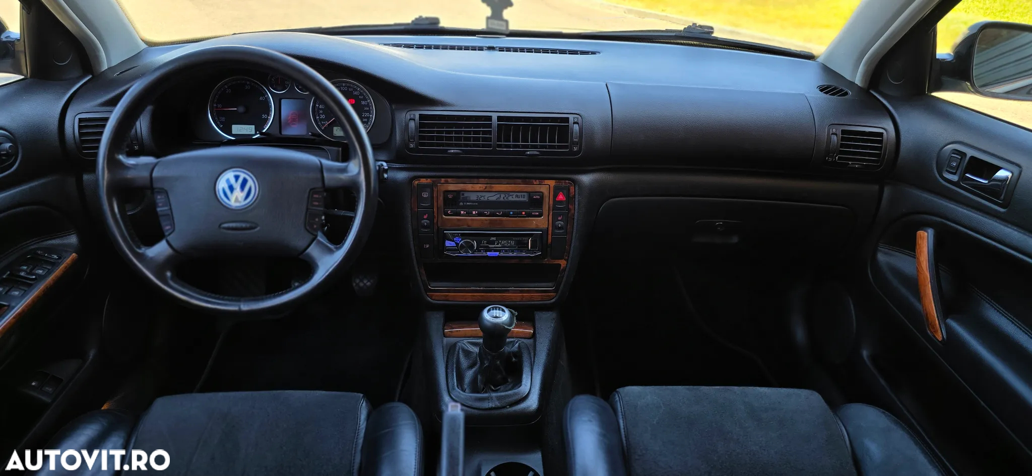 Volkswagen Passat Variant 1.9TD 4Motion Highline - 6