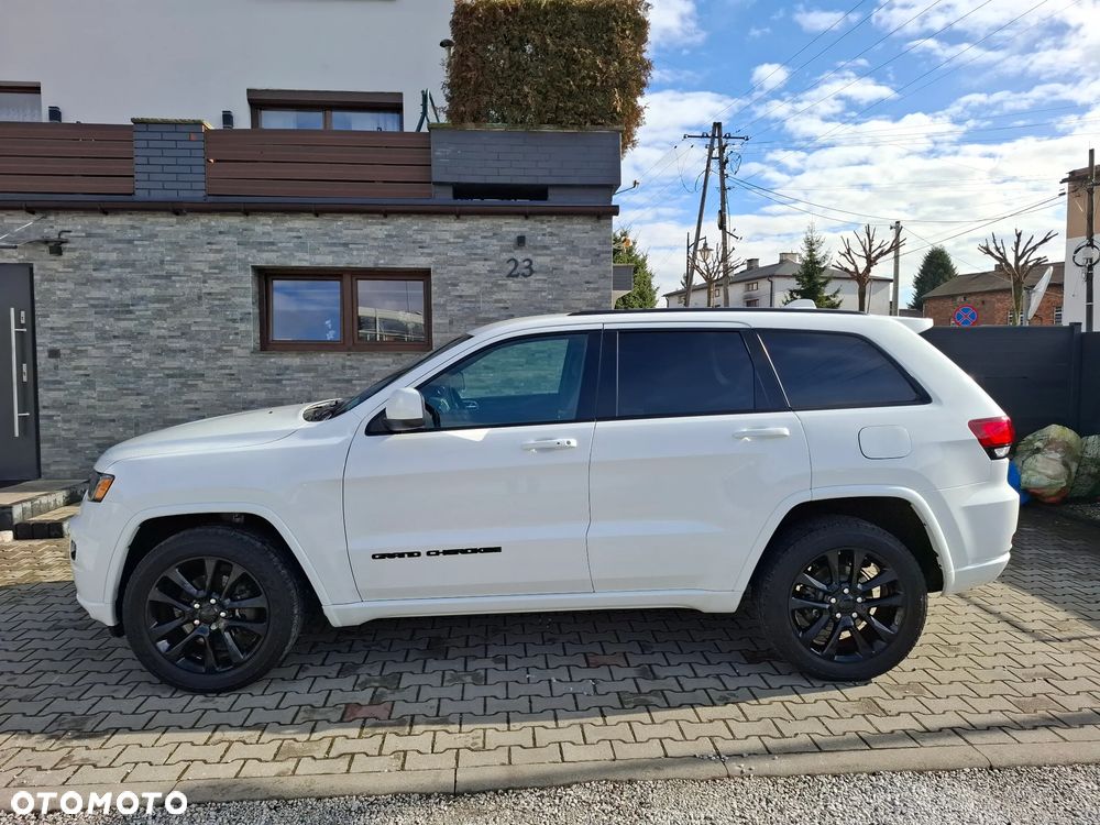 Jeep Grand Cherokee - 3