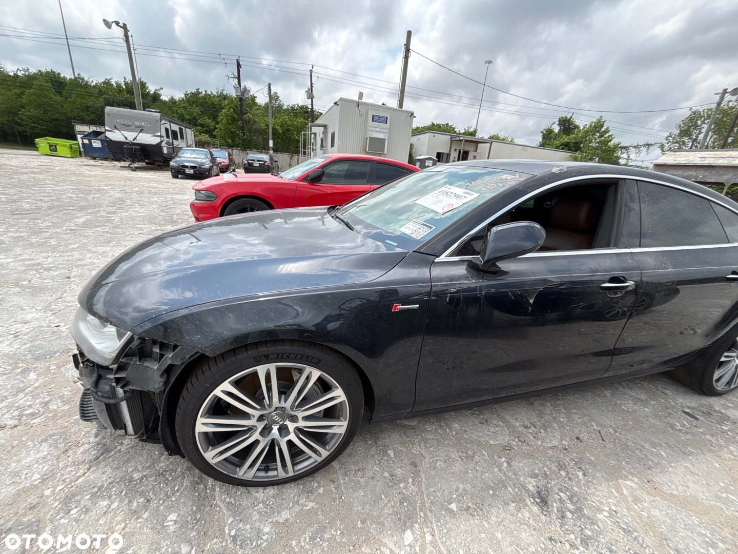 Audi A7 Sportback 3.0 TFSI quattro S tronic sport selection - 13