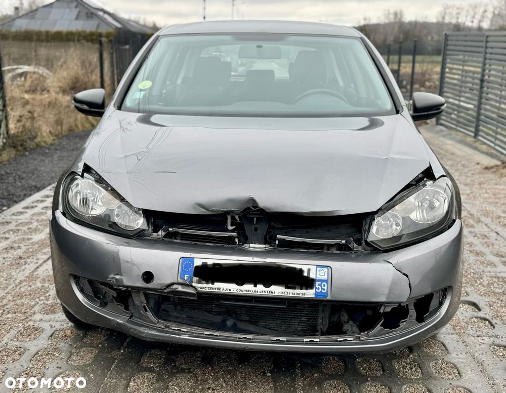Volkswagen Golf 1.6 TDI DPF Style - 2