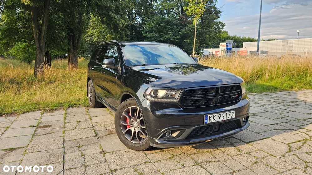 Dodge Durango 5.7 R/T - 2