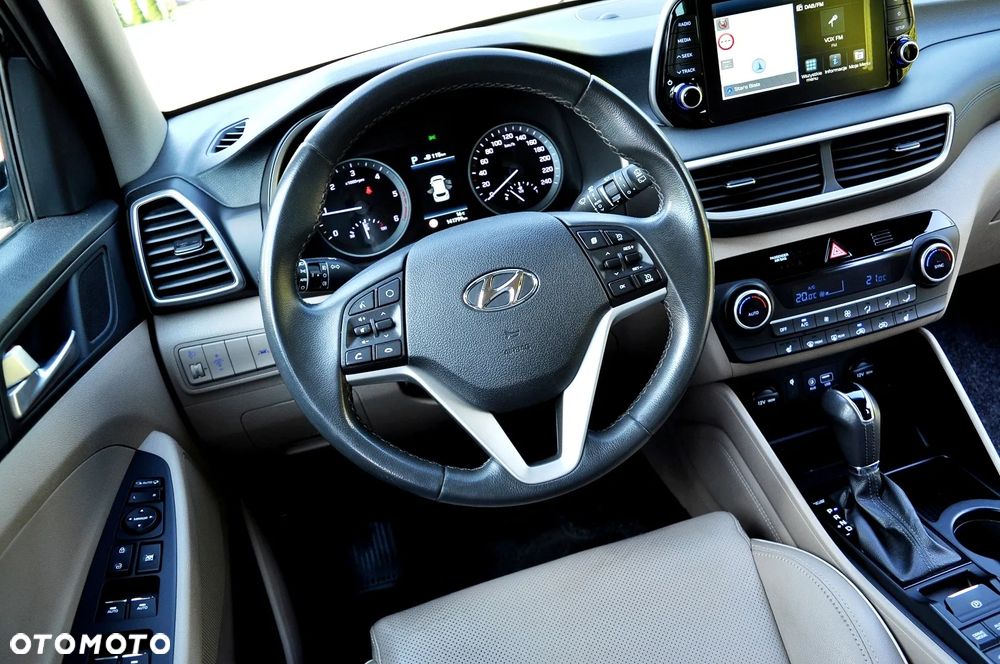 Hyundai Tucson 1.6 CRDi Premium 2WD DCT - 22