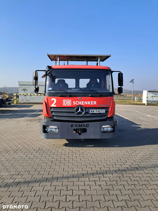 Inny KAMAG WBH 25-E4-D