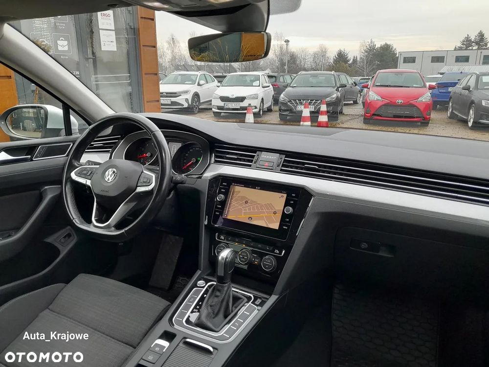 Volkswagen Passat 1.5 TSI EVO Business DSG - 9