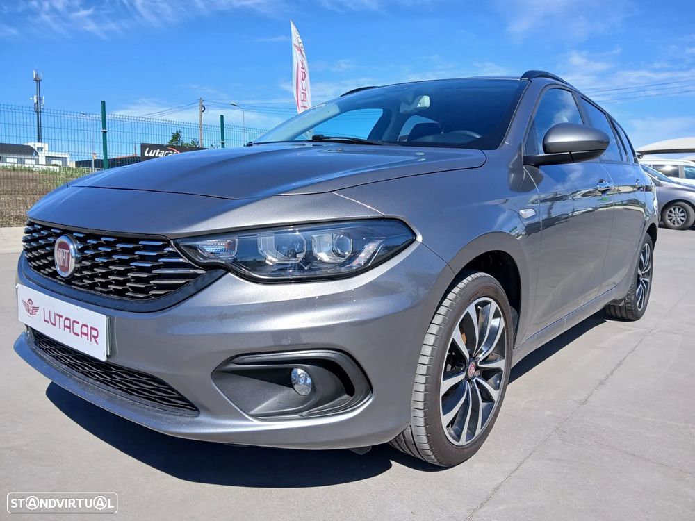 Fiat Tipo Station Wagon 1.3 M-Jet Lounge J17 - 12