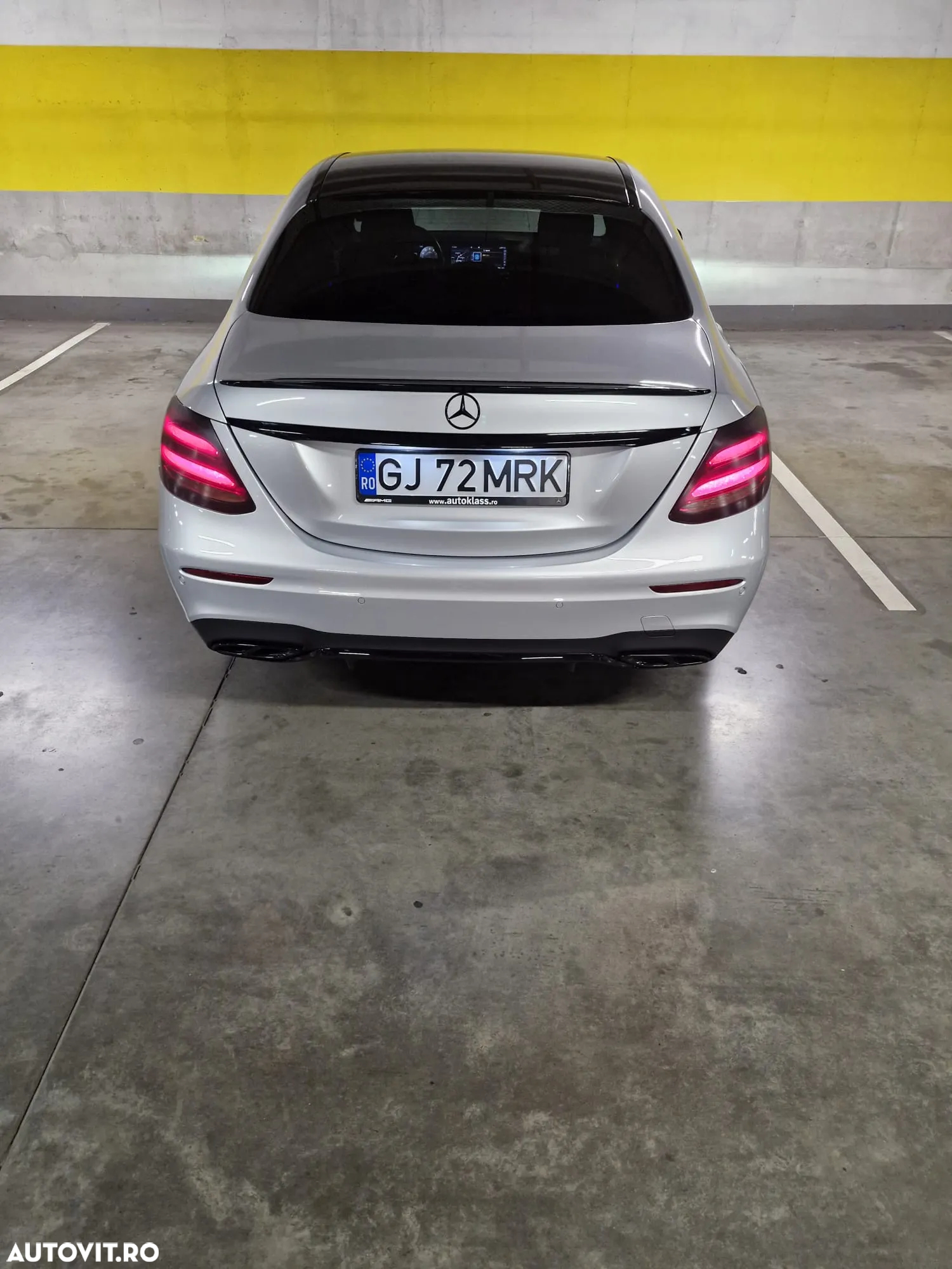 Mercedes-Benz E 350 Aut. - 5