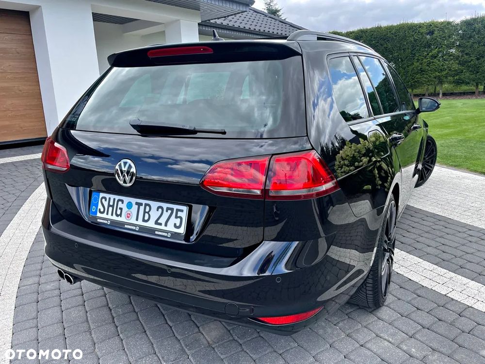 Volkswagen Golf Variant 2.0 TDI 4Motion BlueMotion Technology Cup - 12