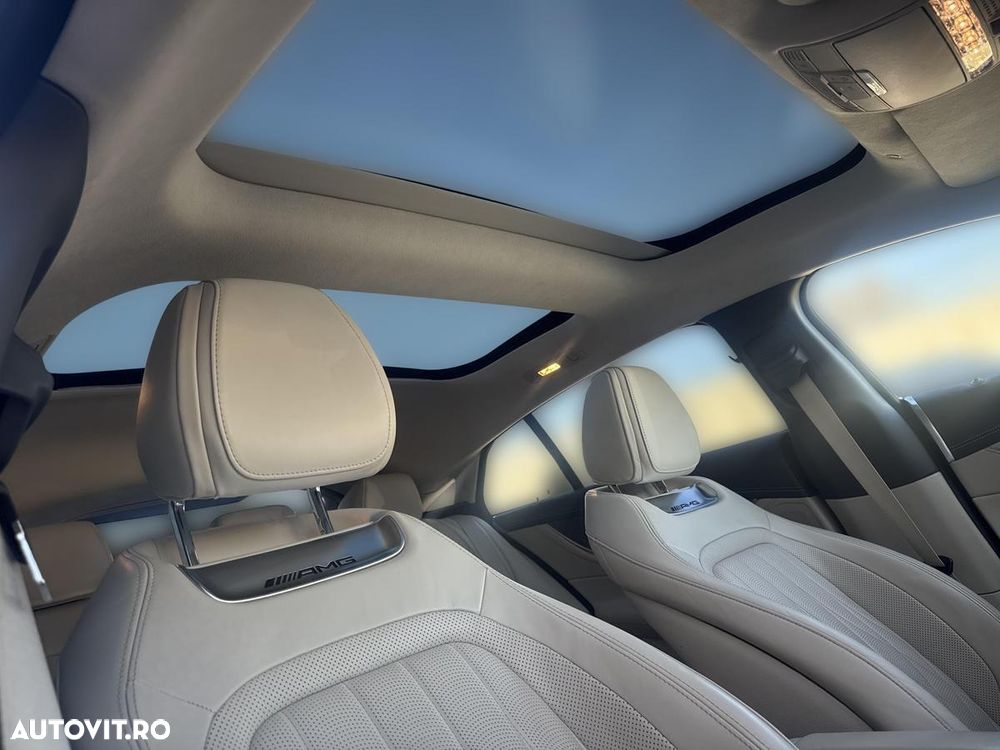 Mercedes-Benz AMG GT 4-door Coupe 43 4Matic+ MHEV - 16