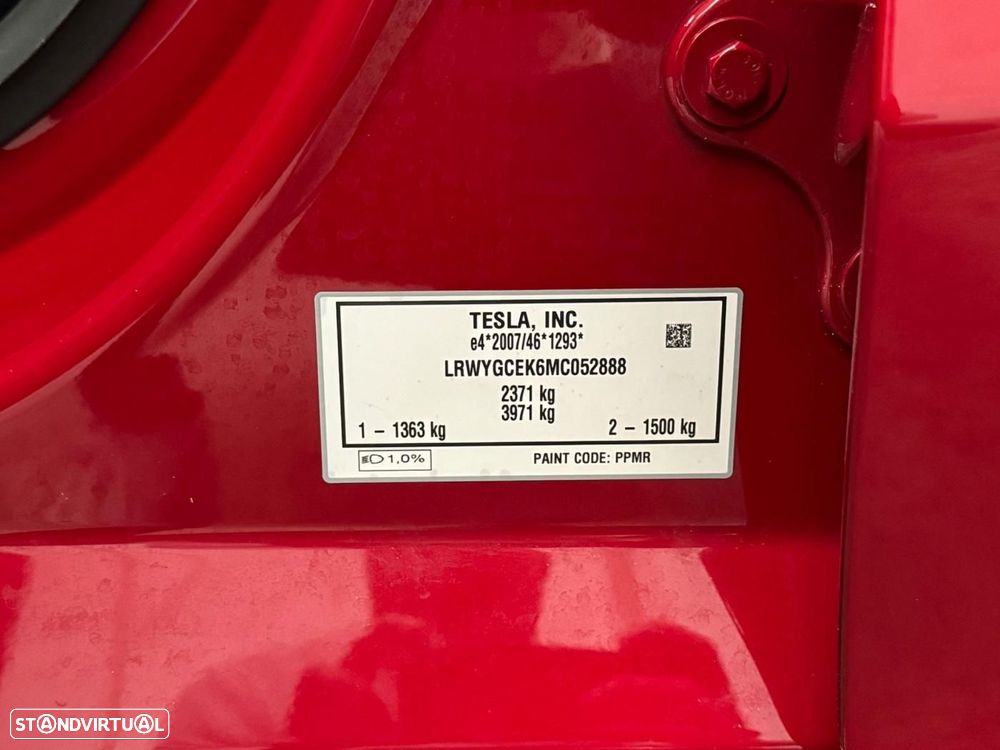 Tesla Model Y Long Range Tração Integral - 48