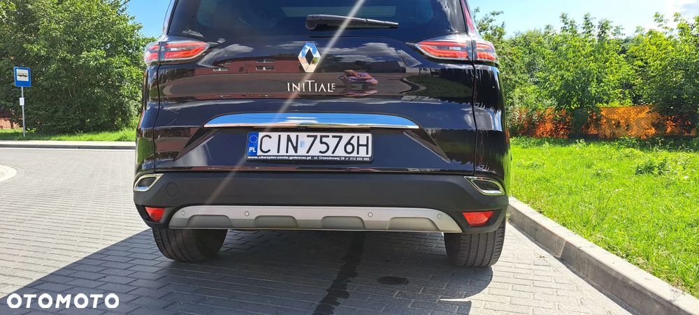 Renault Espace 1.6 dCi Energy Initiale Paris EDC 7os - 27