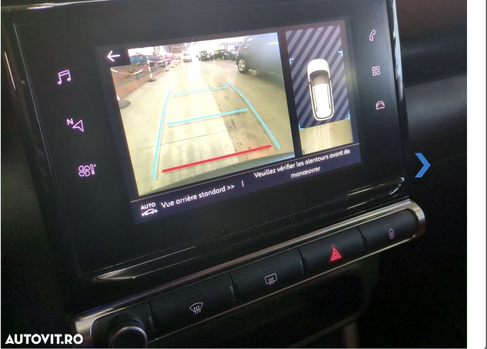 Citroën C3 AIRCROSS 1.2 PureTech S&S BVM6 Shine - 21