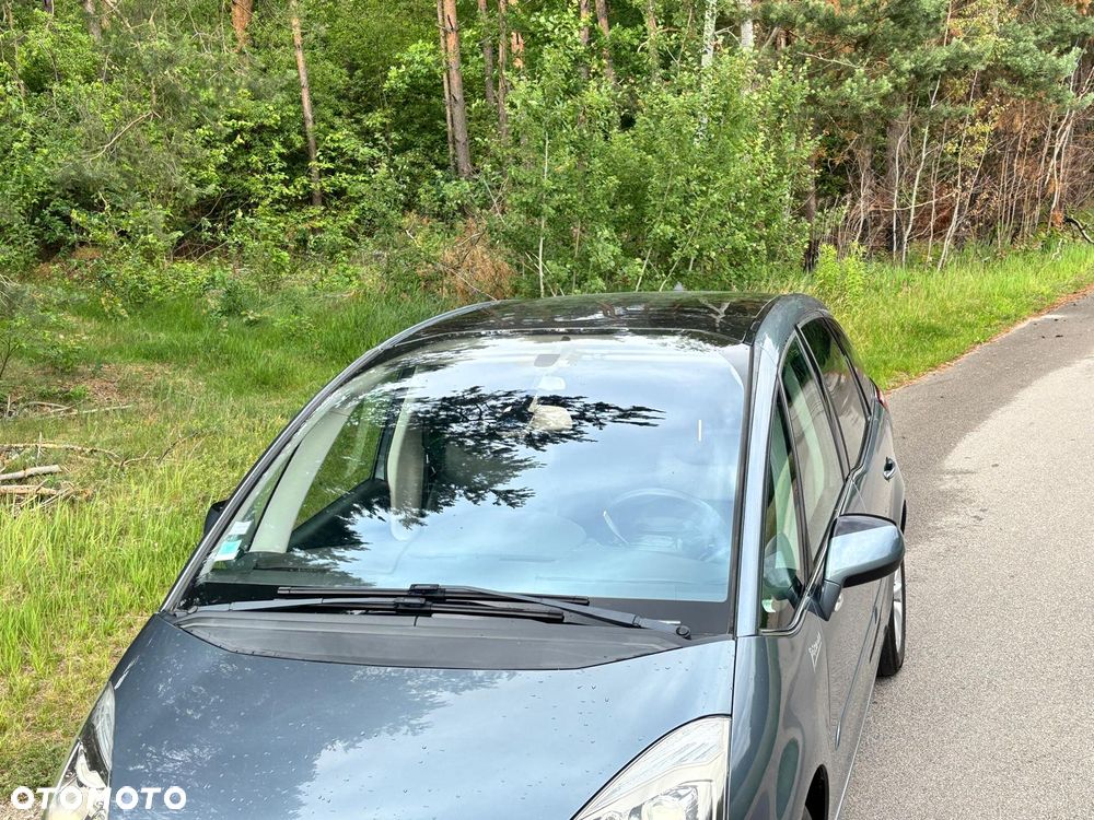 Citroën C4 Picasso 1.6 e-HDi FAP EGS6 Exclusive - 10