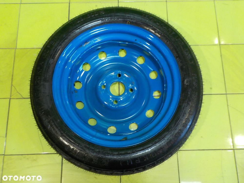 KIA PICANTO II kolo dojazdowe 125/80/15 4x100 - 2