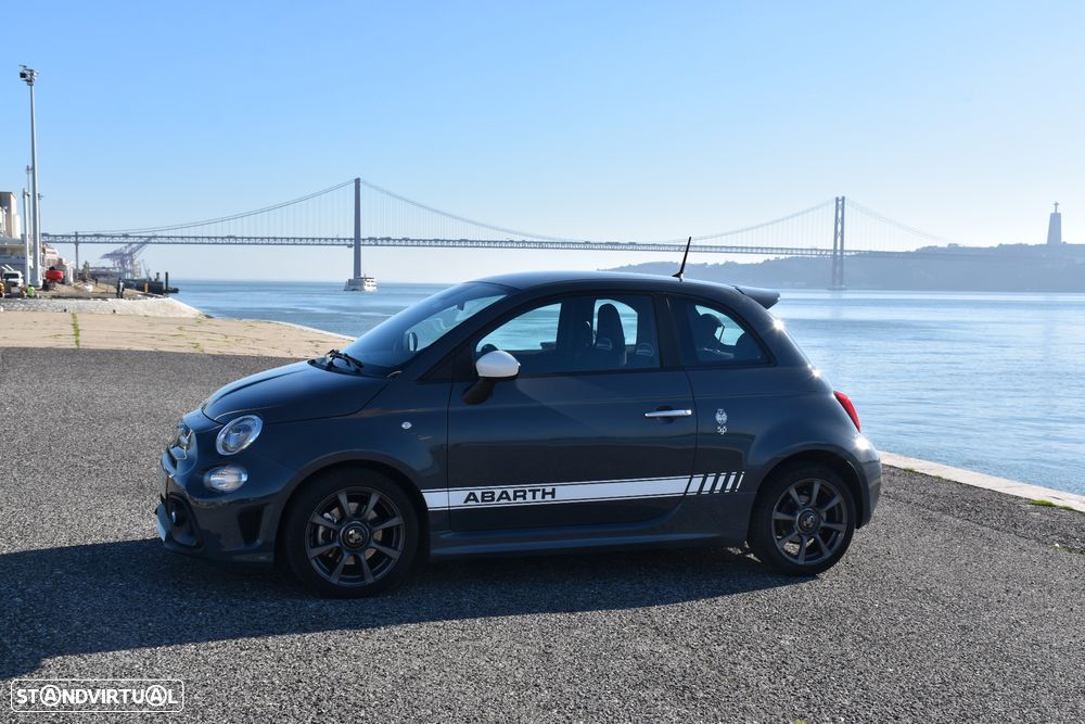 Abarth 595 1.4 T-Jet - 8