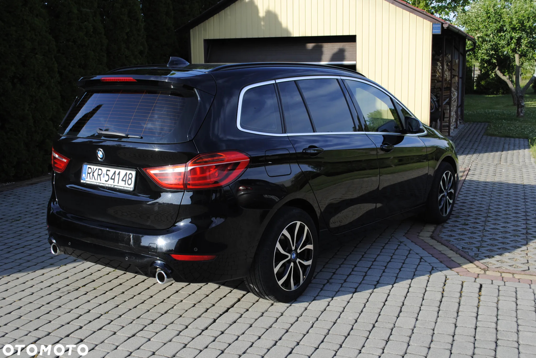 BMW Seria 2 218d Gran Tourer M Sport - 7