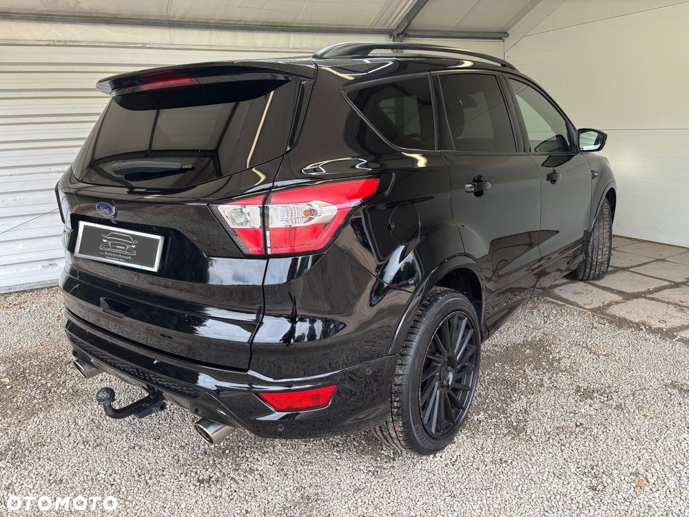 Ford Kuga 2.0 TDCi AWD ST-Line Black - 11