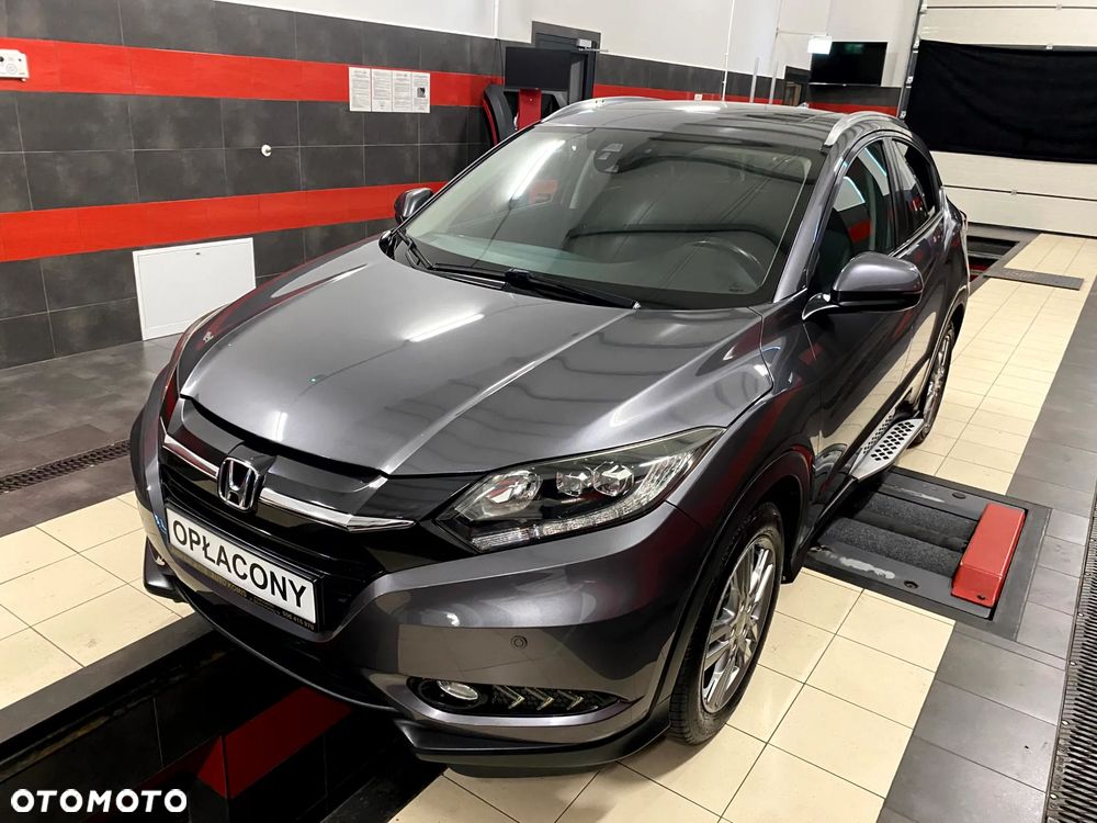 Honda HR-V 1.5 i-VTEC CVT Elegance - 2