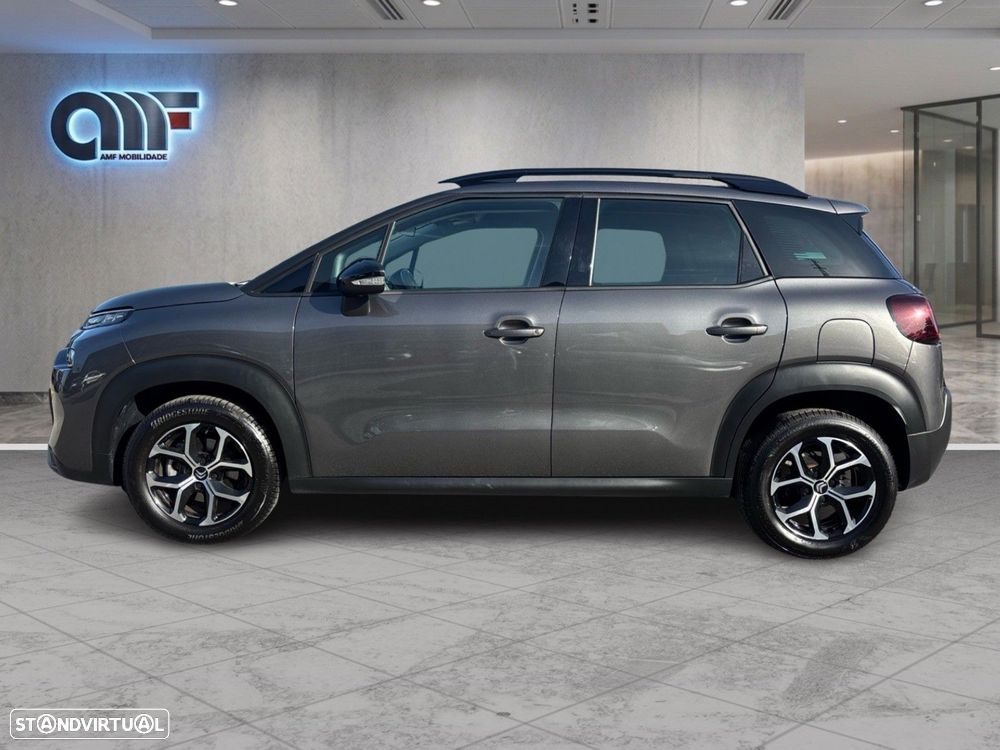 Citroën C3 Aircross 1.2 PureTech Plus — photo 4
