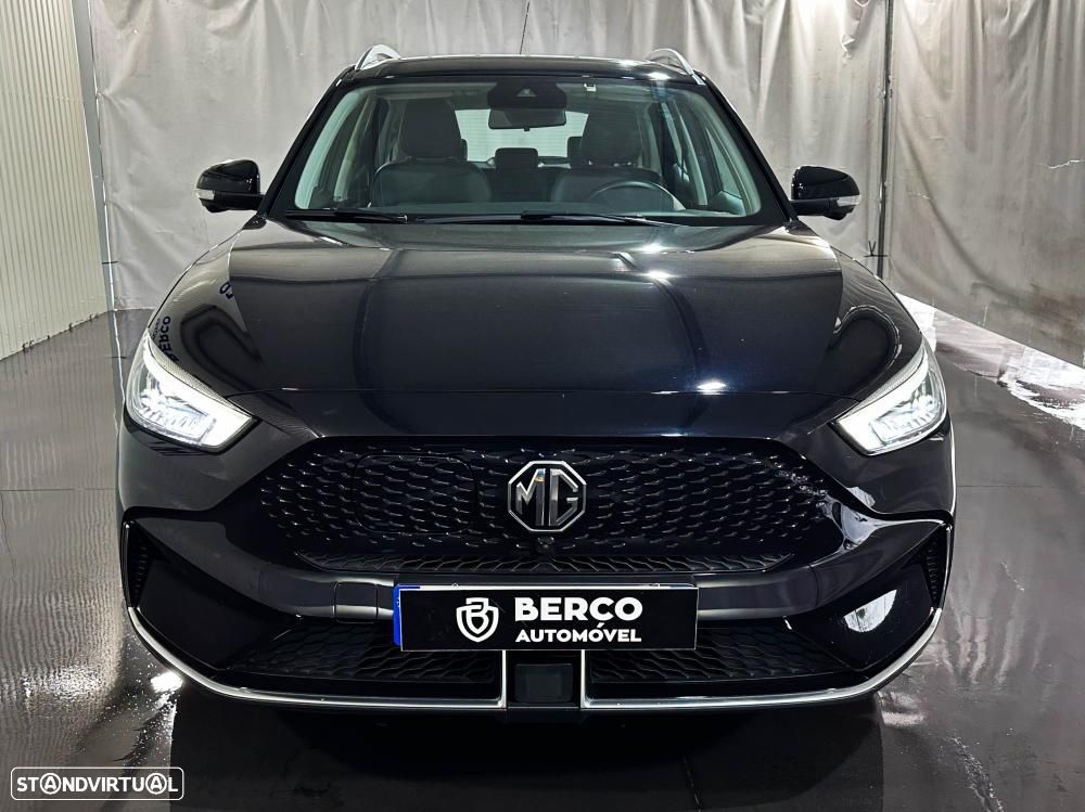 MG ZS EV 72.6 kWh Luxury - 3