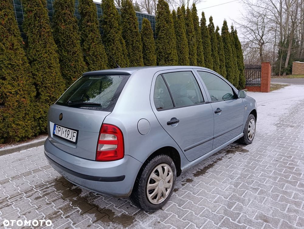 Skoda Fabia 1.9 TDI Ambiente - 4
