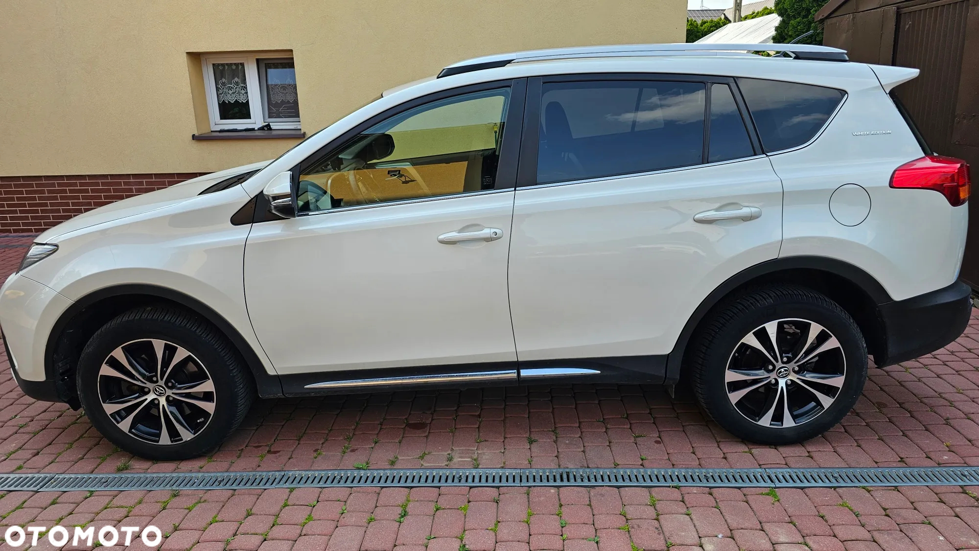 Toyota RAV4 2.0 D-4D 4x4 Comfort - 13