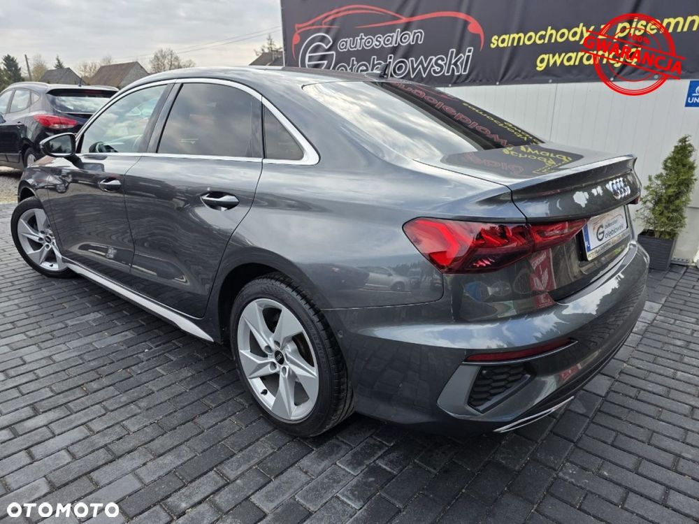 Audi A3 Limousine - 6