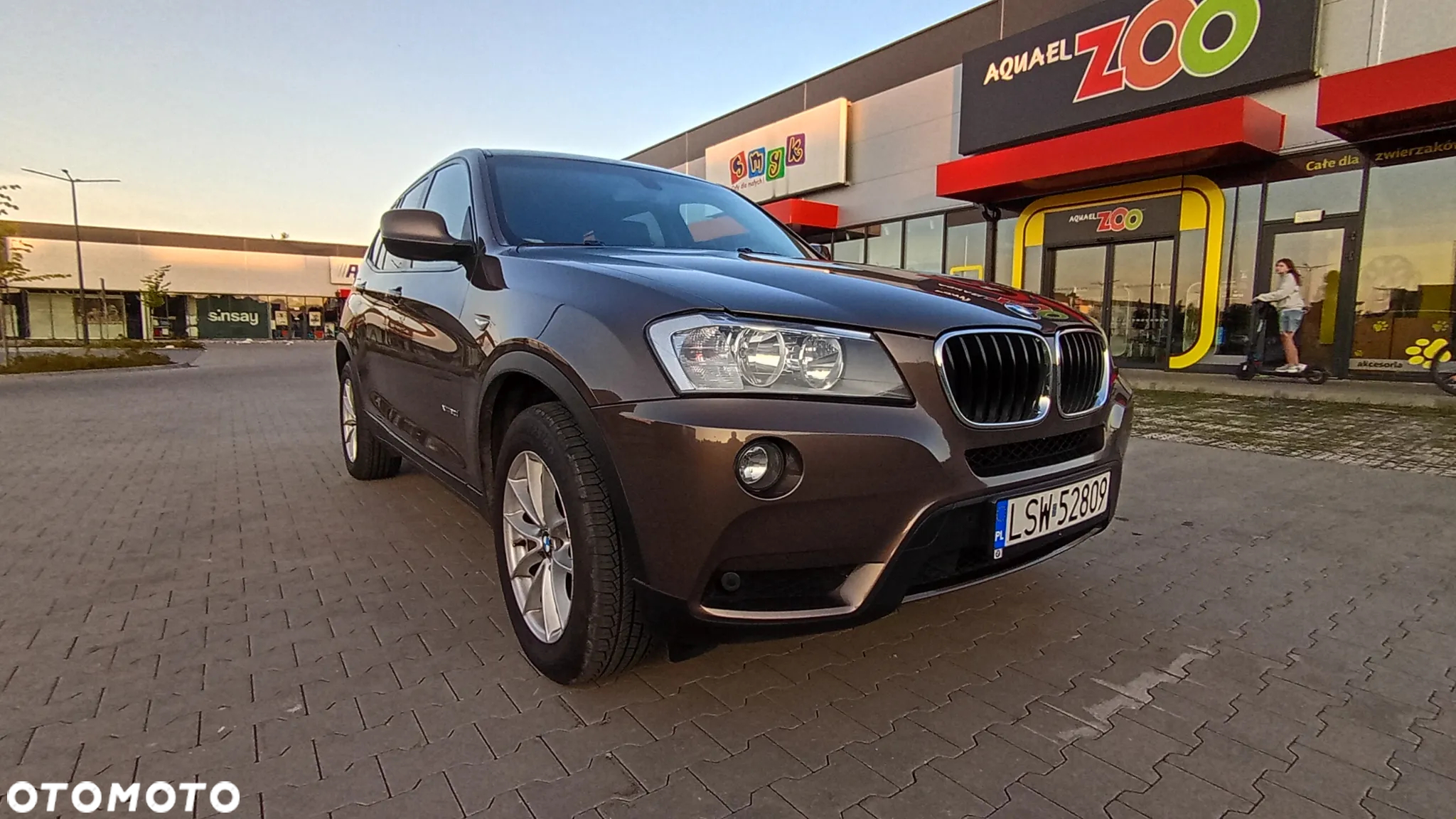 BMW X3 xDrive20d - 4