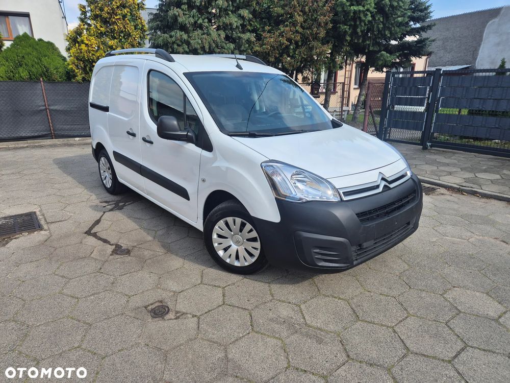 Citroën Berlingo - 1