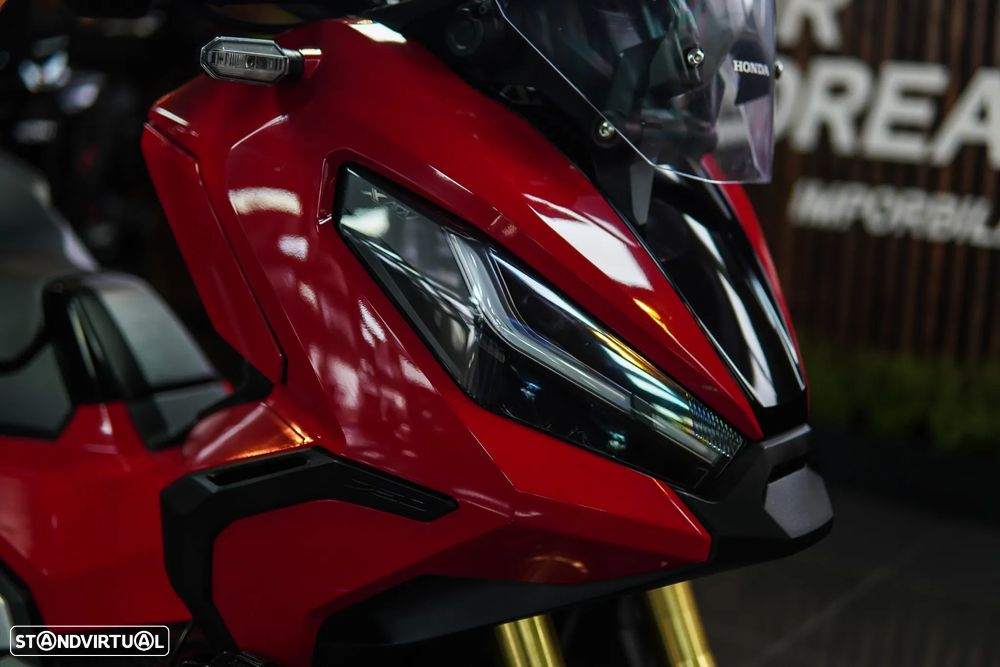 Honda X-ADV 750 - 9