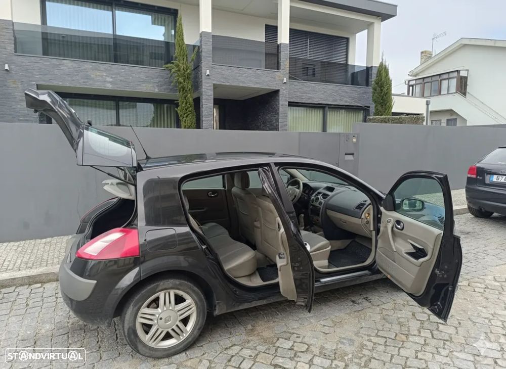 Renault Mégane 1.5 dCi Privilège Luxe - 2